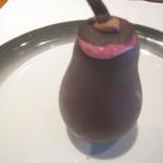 レストラン マノワ - チョコ梨