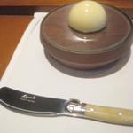 レストラン マノワ - バター