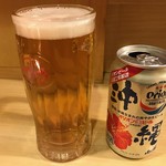 比嘉商店 - オリオンビール