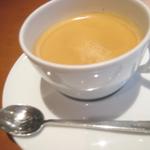 レストラン マノワ - エスプレッソ・ダブル