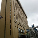 名古屋観光ホテル - ホテルの外観・１