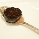 ル・マノアール・ダスティン - アミューズ：ブータンノワール