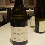 ル・マノアール・ダスティン - Henri Boillot Bourgogne Blanc