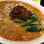 担々たぬき・ら～めんKIWAMI - 