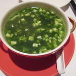 Shang Palace - 碧綠海皇豆腐羹