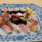 旭鮨総本店 - 