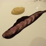 ル・マノアール・ダスティン - うさぎの背肉