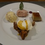 リストランテ ラ チャウ - 