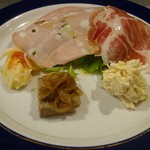 リストランテ ラ チャウ - 