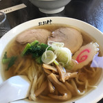 青竹手打ちラーメン　おお竹 - 