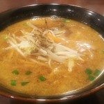 くるまやラーメン - 正油ラーメン
