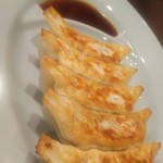 くるまやラーメン - 餃子