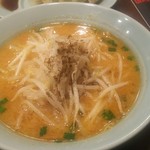くるまやラーメン - 味噌ラーメン