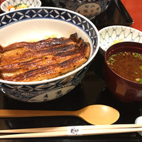 うなぎ割烹 大江戸 - 