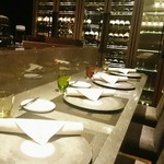 レストラン リューズ - 内観