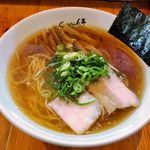 ShiNaChiKu亭（醤油ら～めん）