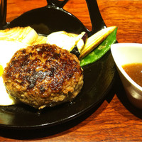 鉄板焼　利花苑 - 