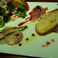 鉄板焼　利花苑 - 