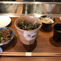 くずし鉄板 あばぐら 神田店 - 