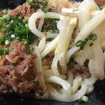 手打うどん くうかい - 