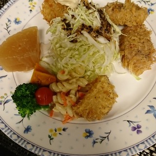 ちかさんの手料理