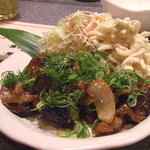 A・RU・YO - 茄子の味噌炒め