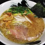 彩々 - 白鶏麺（パイチーメン）700円