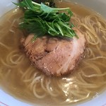 井之上屋 - 塩らぁ麺