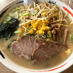 ラーメンショップAji-Q - 肉野菜南蛮