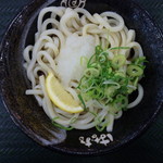 Hanamaru Udon - ぶっかけ(中)・４００円