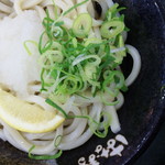 はなまるうどん - お手軽に満腹