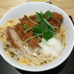 熟成豚専門店 かつ福 - カツ丼