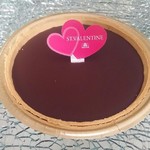 Morozofu - チョコレートチーズケーキ1080円
