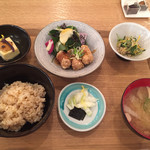 BROWN RICE Tokyo Omotesando - 