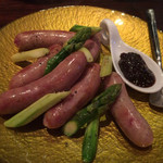 片町 AOI - ウインナ盛り合わせ