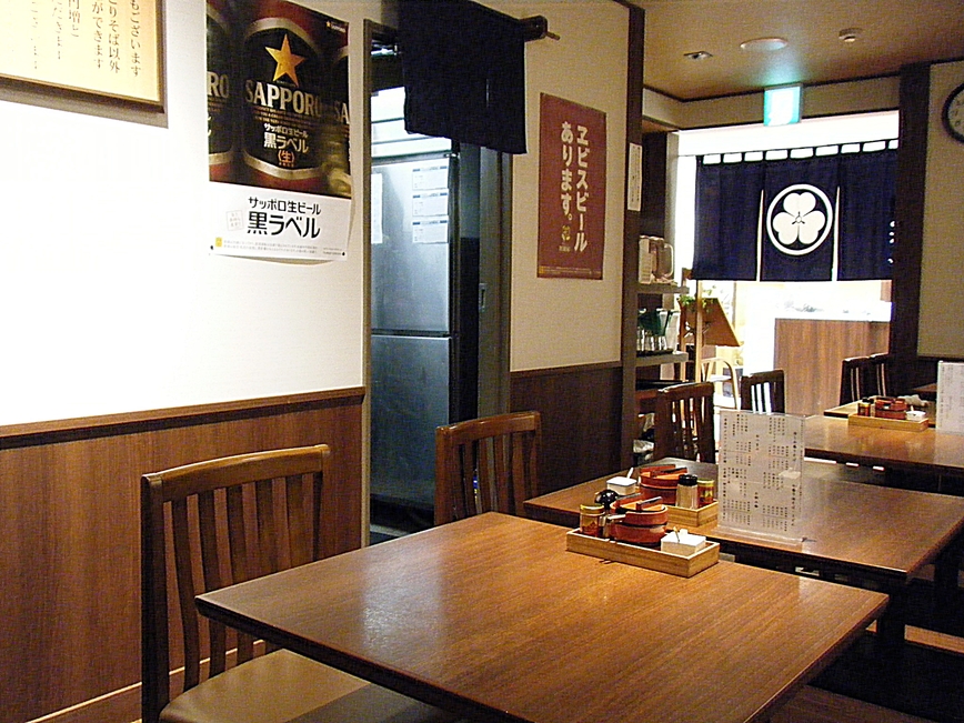 そば処やぶ ながの東急店 name=