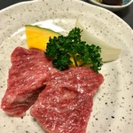 焼肉こぶた - ウルトラロース・わさび(\1,100)