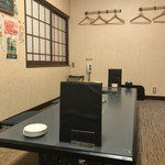 焼肉こぶた - ２階座敷