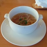 彩華 - スープ