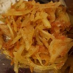 エパレット - チングリ・スカ・チャトニ