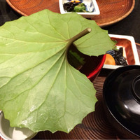 妙見石原荘 食菜石蔵 - 色々な演出があります