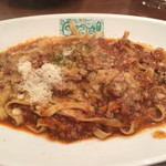 クレド - ボロネーゼ