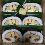 すし処 宮葉 - 江戸巻き