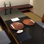 妙見石原荘 食菜石蔵 - 夕食のお部屋