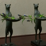 妙見石原荘 食菜石蔵 - 部屋の置物