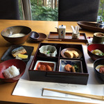 妙見石原荘 食菜石蔵 - 朝食