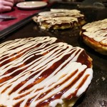 ゆかり - 焼きあがったら全部見た目同じ。笑