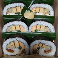 すし処 宮葉 - 江戸巻き