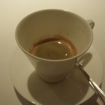 ル・マノアール・ダスティン - エスプレッソ