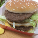 マクドナルド - 料理写真: